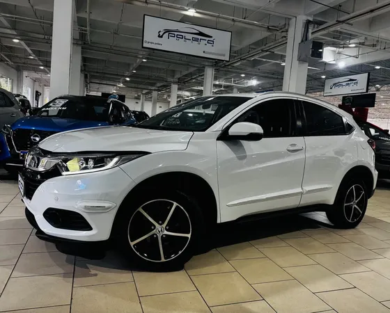 Honda Hr-v 1.8 16v Exl