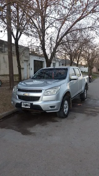 Chevrolet S10 2.8 Cd 4x2 Lt Tdci 200cv