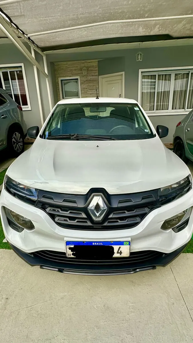 Renault Kwid 2025 1.0 12v Zen Sce 5p — foto 2