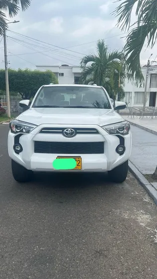 Toyota 4runner 4.0 Sr5 Fl