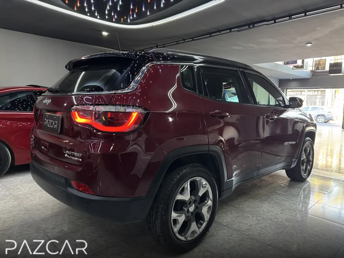Jeep Compass 2.4 Limited519305301863311368