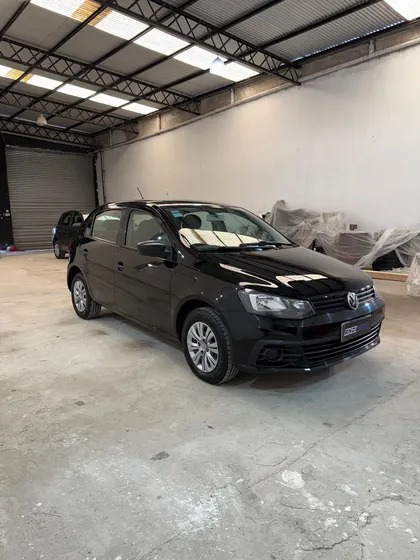 Volkswagen Gol Trend 1.6 Trendline 101cv