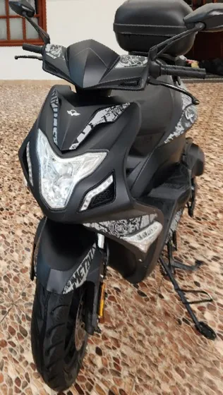 Vendo Moto Auteco Victory Modelo 2023, Precio Negociable.