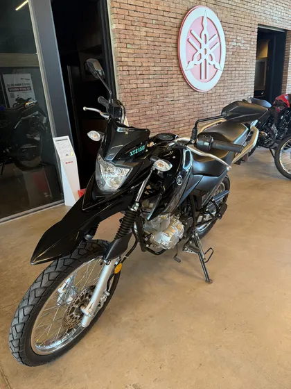 Yamaha Xtz 150