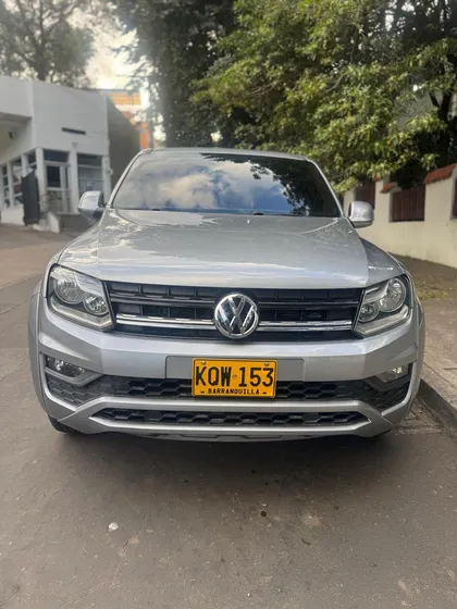 Volkswagen Amarok 2.0 Comfortline 4 P