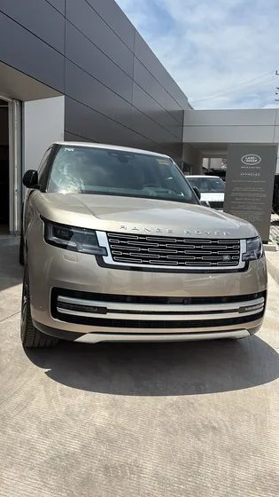 Land Rover Range Rover Range Rover Autobiography Phev 460ps