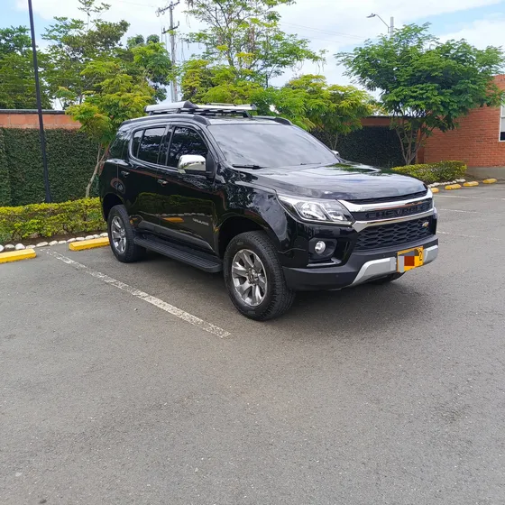 Chevrolet Trailblazer 2.8 Premier Ltz 4x4 At