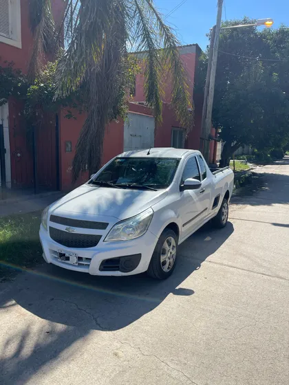 Chevrolet Montana 1.8 Ls Aa+dir