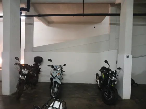 Alquilo Cochera Para Moto En Recoleta