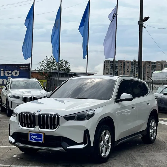 Bmw X1 18i