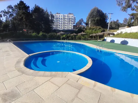 ¡oportunidad! Acogedor Departamento Con Vista En El Tabo