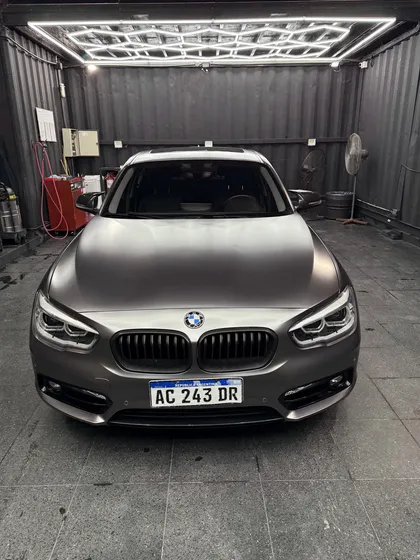 Bmw Serie 1 1.5 118i Sport Line 136cv