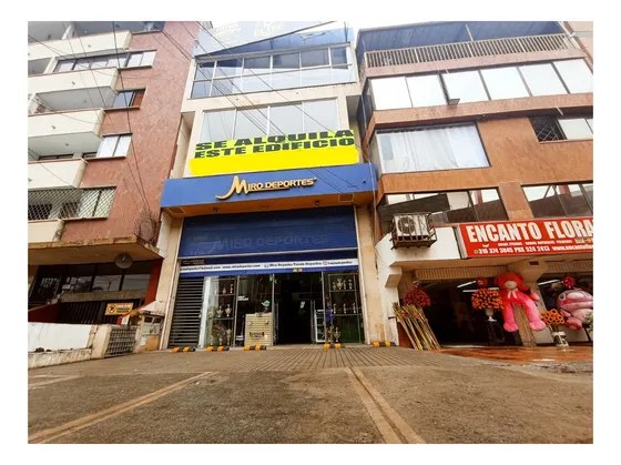 Se Arrienda Edificio Comercial En Cali