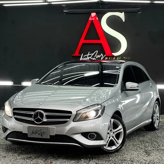 Mercedes-benz Clase A 1.6 A 200