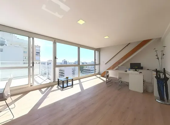 Espectacular Oficina Comercial En Venta En Villa Urquiza
