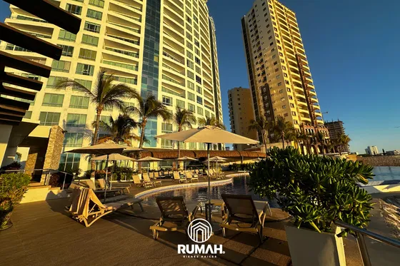 Condominio En Park Royal Mazatlán