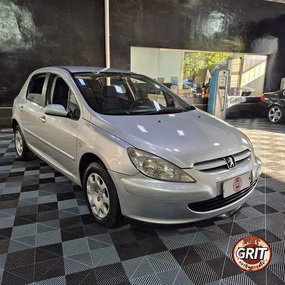 Peugeot 307 Xs 1.6 Mt