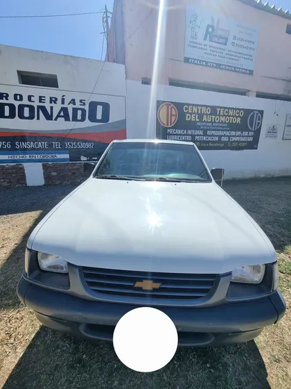 Chevrolet Luv 2.5 Pick-up S/cab 4x2 D