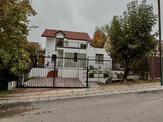 Casa Arriendo Alto Macul Sin Comisión (99797)