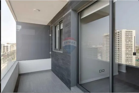 Arriendo Espectacular Depto En Ñuñoa 2d1b