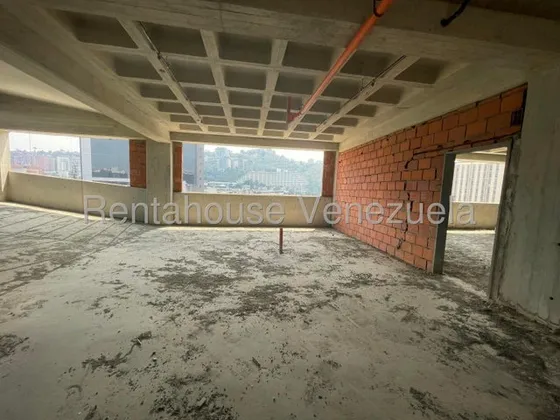 Oficina En Venta Las Mercedes Mls #25-7218 Km