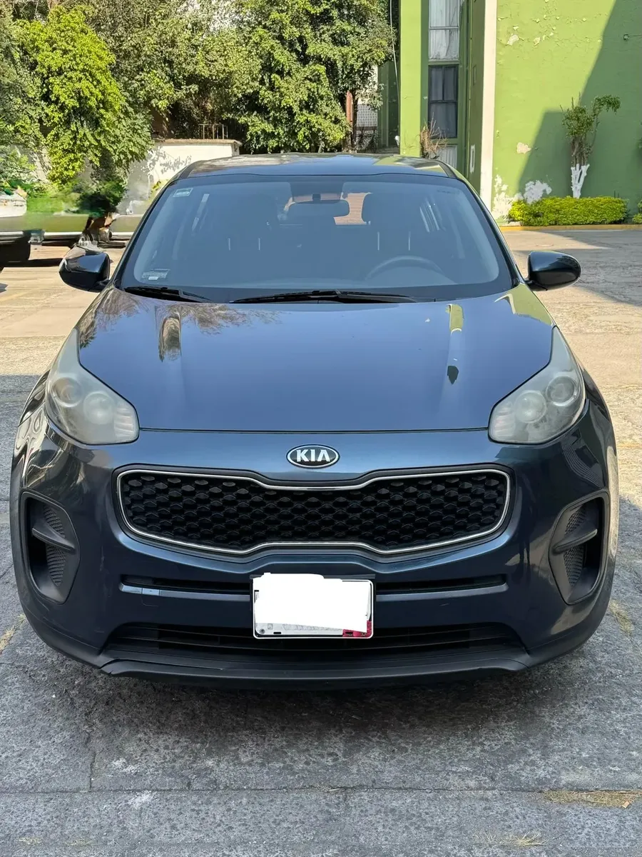 Kia Sportage 2.0 Lx L At