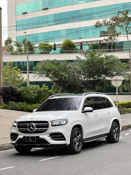 Mercedes-benz Clase Gls 3.0 4matic