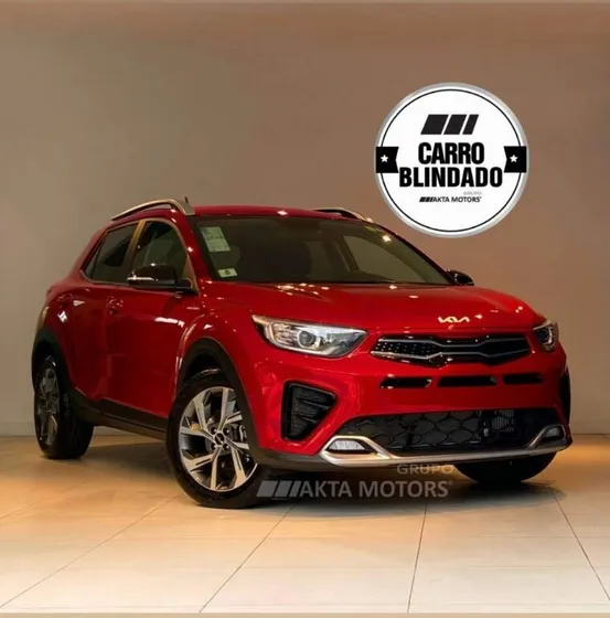 Kia Stonic 1.0 Tgdi Mhev Sx Automático
