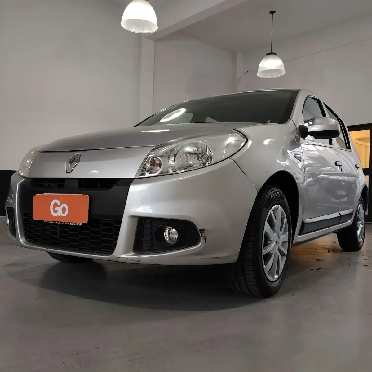 Renault Sandero 1.6 Expression 90cv Abs