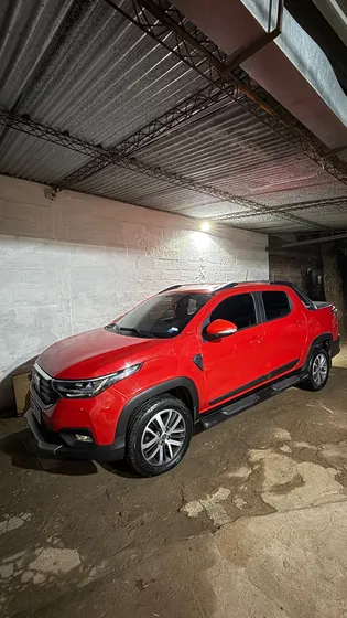 Fiat Strada 1.3 Volcano