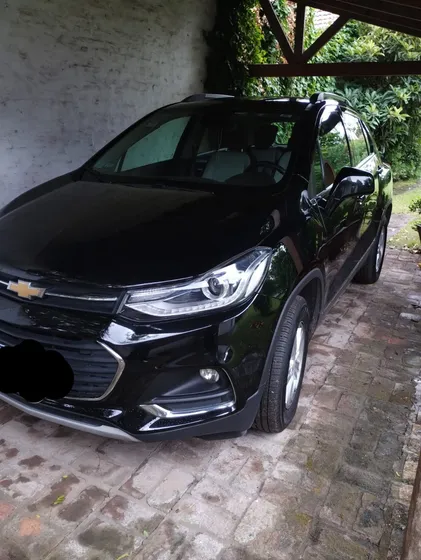Chevrolet Tracker 1.8 Ltz 140cv