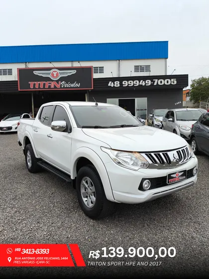 Mitsubishi L200 2.4 16v