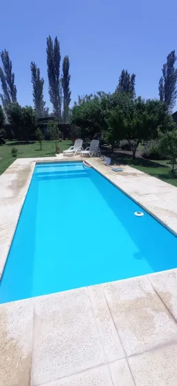 Cabaña Alojamiento En San Rafael Mendoza
