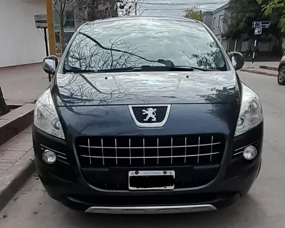 Peugeot 3008 1.6 Feline Thp 163cv Tiptronic