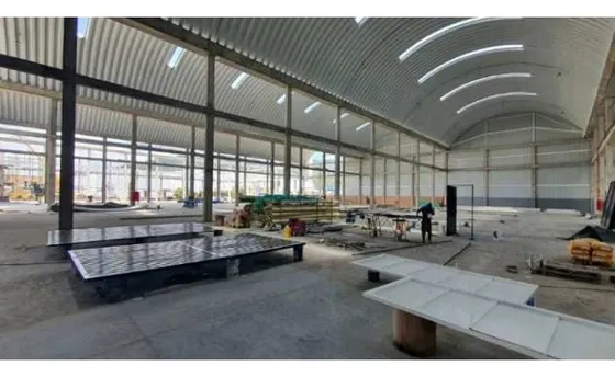 Bodega En Arriendo Parque Industrial En Arriendo Sector, Tocancipa