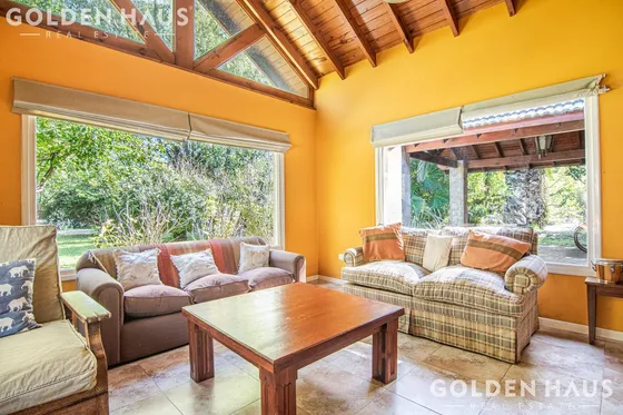 Casa En Venta De 4 Ambientes Barrio Privado El Ombu