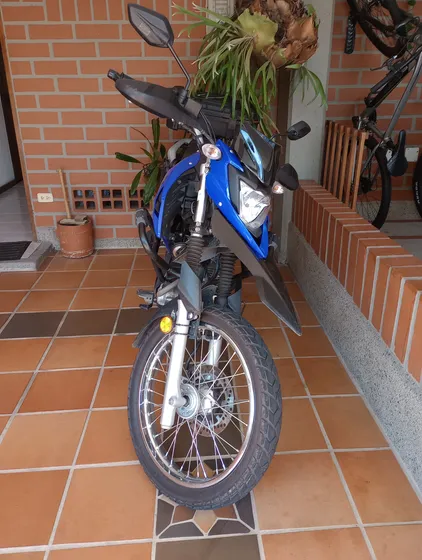 Xtz 150 Con Accesorios