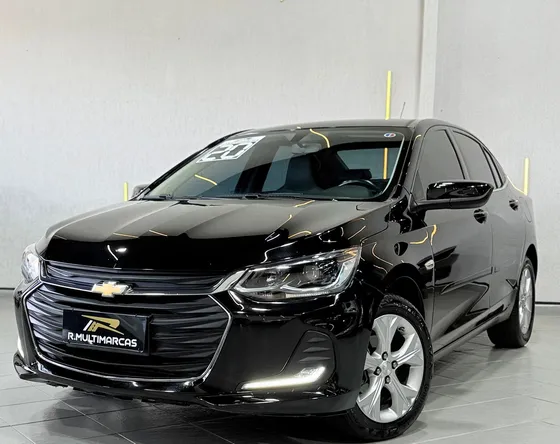 Chevrolet Onix Onix Sed. Plus Prem. 1.0 12v Tb Flex Aut