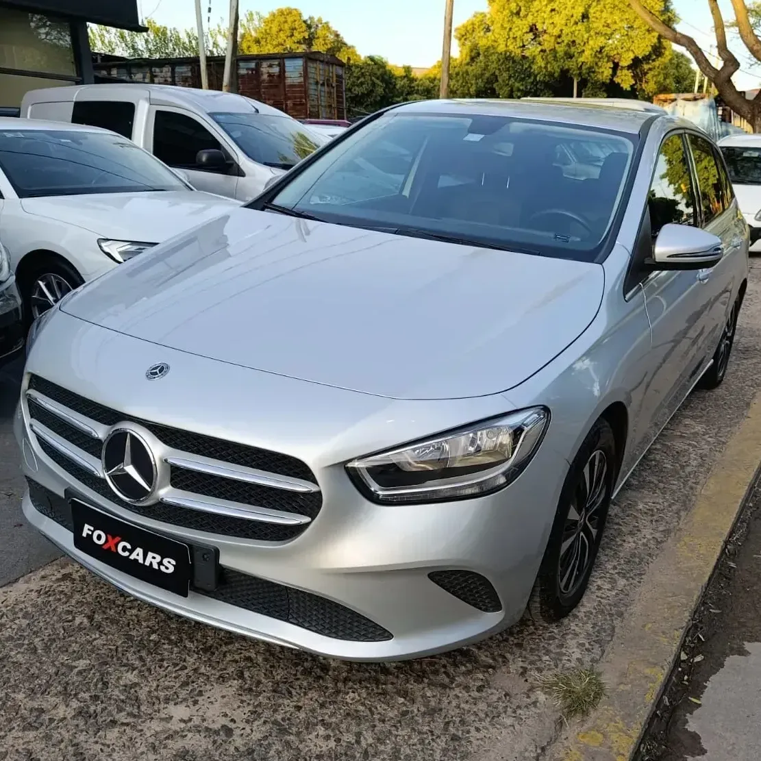 Mercedes-Benz Clase B 1.3 163cv Style