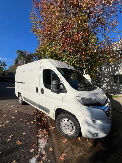 Citroën Jumper 2.2 435 L2h2 Hdi 130 Mt6