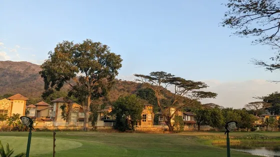 Angelica Acosta Vende Espectacular Town House En Residencias Hoyo 5 Urb. Villas San Diego Country Club