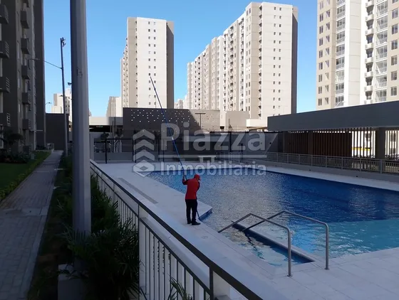 Apartamento En Venta Con Vista Al Mar Y A La Cienaga En Obra Gris En El Conjunto Palmar De La Cienaga En Barranquilla