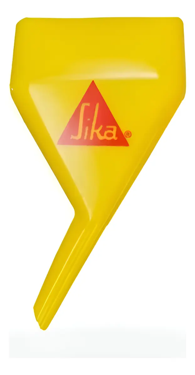 Embudo sika