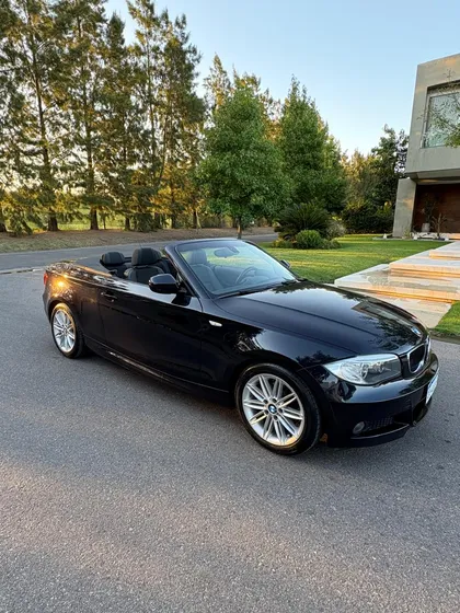 Bmw Serie 1 120i Cabriolet Descapotable