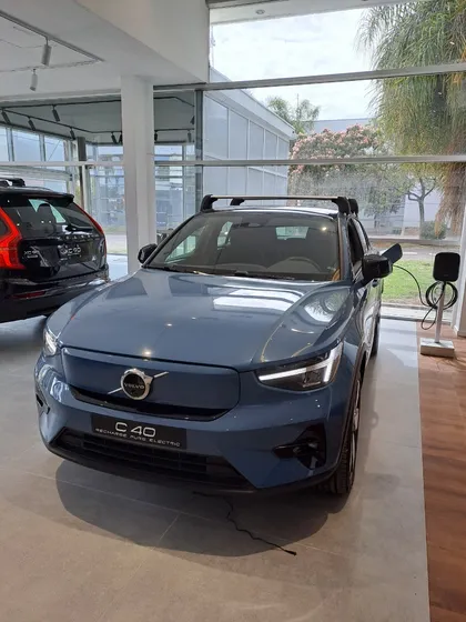 Volvo C40 Recharge