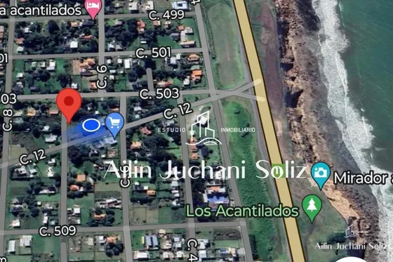 Terreno En Chapadmalal Cerca Del Mar