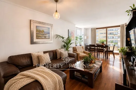 Departamento En Venta Las Condes 3d Con Terraza