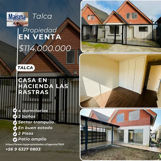 Casa Hacienda Las Rastras