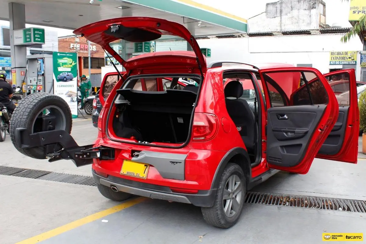Volkswagen Crossfox Hb 2012640119137676821211