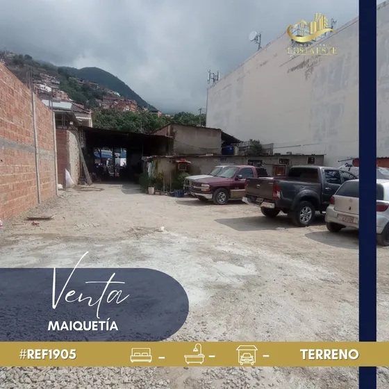Venta De Terreno En Maiquetía Ref 1905